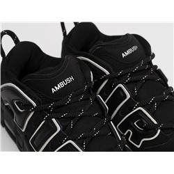 Кроссовки AMBUSH x Nike Air More Uptempo
