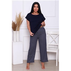 Костюм женский 29010 (Темно-синий)