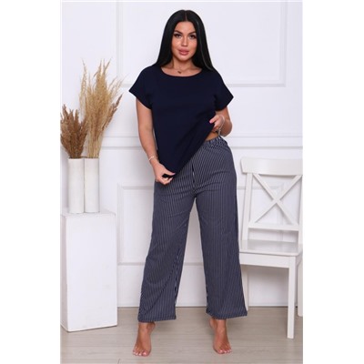 Костюм женский 29010 (Темно-синий)