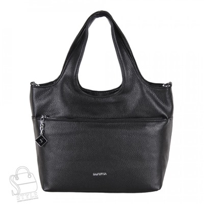 Сумка женская  575746 black Velina Fabbiano-Safenta