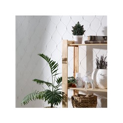 Гирлянда «Сеть» 1.6×1.6 м, IP20, прозрачная нить, 144 LED, 8 режимов, 220 В, свечение белое