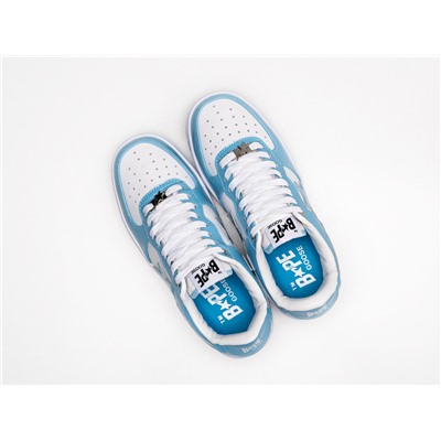 Кроссовки BAPE Sta Force 1 low