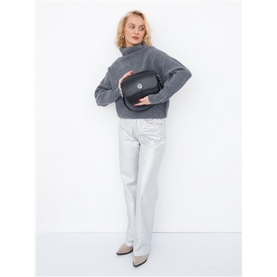 Сумка 1088CH black Polina&Eiterou