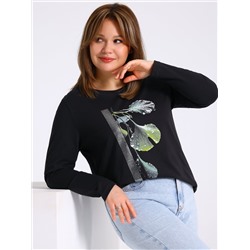 Апрель Лонгслив 1ЖДЛД4037001