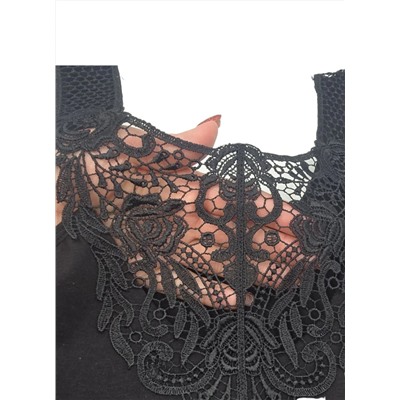 Женская майка Polkan