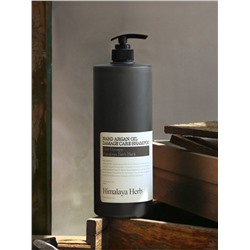 BOUQUET GARNI NARD - ШАМПУНЬ ДЛЯ ПОВРЕЖДЕННЫХ ВОЛОС С АРГАНОВЫМ МАСЛОМ ARGAN OIL DAMAGE CARE SHAMPOO, 1500 МЛ