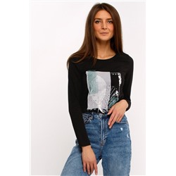 Лонгслив АПРЕЛЬ, 898426