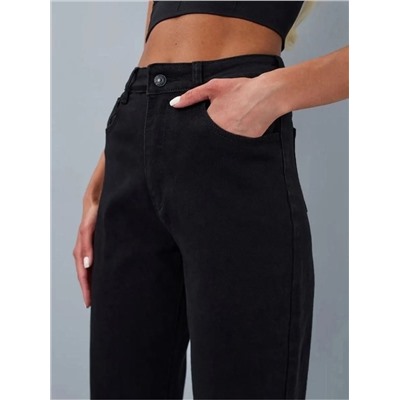 Джинсы укороченные