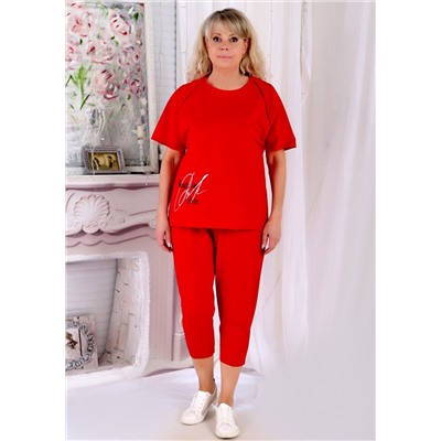 Костюм "Кери" (Красный)