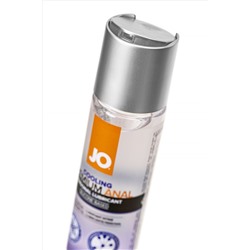 Анальный охлаждающий лубрикант на силиконовой основе JO PREMIUM ANAL COOLING - 60 мл.