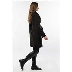 01-10540 Пальто женское демисезонное (пояс)