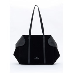 Сумка 2380Y black Polina&Eiterou