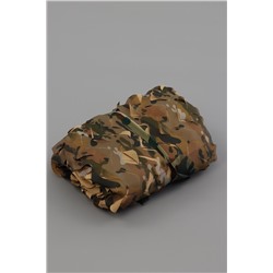 Сетка маскировочная, 4×3 м, камуфляж мультикам, Greengo