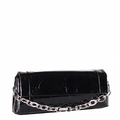 Сумка 968TH black  Polina&Eiterou