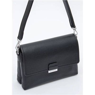 Сумка 2103-1 black Velina Fabbiano-Safenta