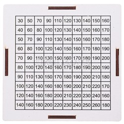 Копилка с пазлом "Лошадки" (цветная)