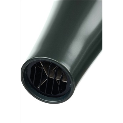 Dewal Профессиональный фен для волос / Blues Emerald 03-8088, ионизация, зеленый, 2600 Вт KRISTALLER, 1127114