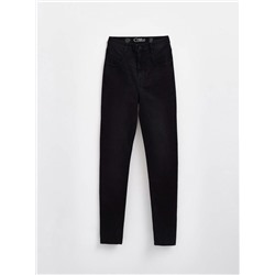 Skinny CONTE CON-394 Джинсы skinny с кокеткой