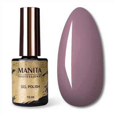 MANITA Гель-лак для ногтей / Classic №035, Royal, 10 мл 23851