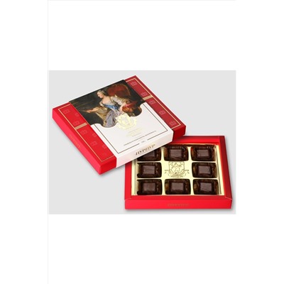 Конфеты "Трюфели в темном шоколаде Екатерина II" 130г ЭКОПРОДУКТЫ, 1183469