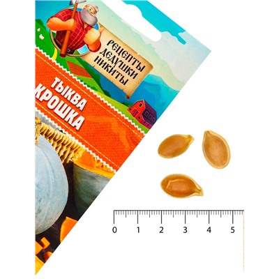 Семена Тыква "Крошка", 1 г