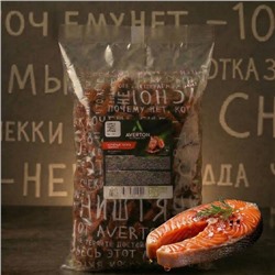 Гренки ржаные со вкусом Копченого лосося