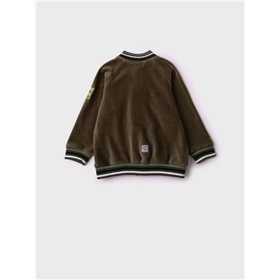 PLAYTODAY Толстовка 12613126