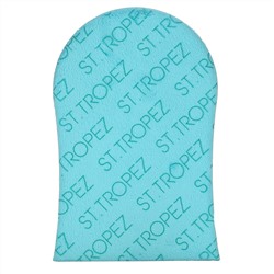 St. Tropez, Dual Sided Velvet Luxe Applicator Mitt, 1 Piece
