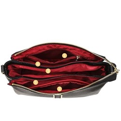 Bags Сумка женская / кожа / 0115221