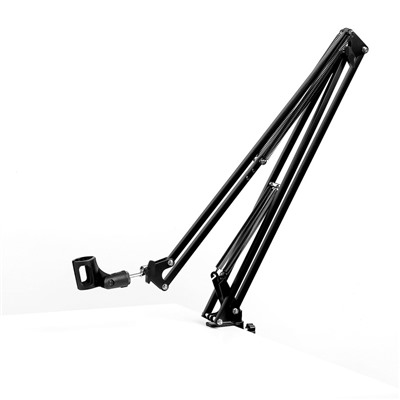 Микрофонная стойка пантограф Music Life, диаметр микрофона 2.5 см, длина 100 см