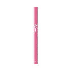Подводка-фломастер для глаз Y.O.U. Really Crazy for Color тон 02 Pink