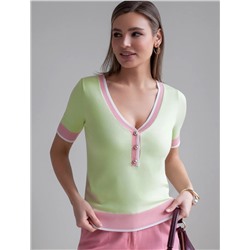 VILATTE Джемпер D39.387