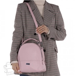 Рюкзак женский 670091 pink Velina Fabbiano-Safenta/30