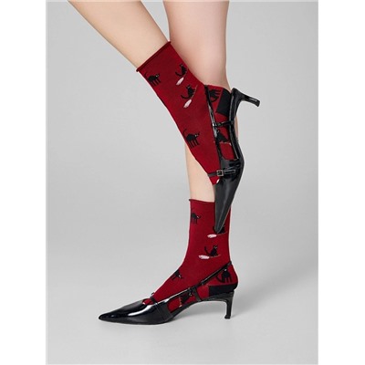 MARK FORMELLE Женские носки 245K-3329