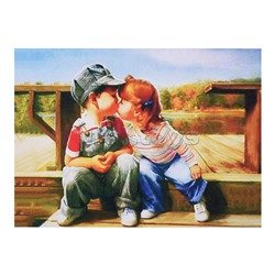 Мозаика "Симпатия" 20*30 см