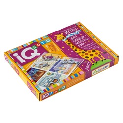 Пластиковое лото для малышей (нов) 4+ Кто где работает? Подбираем профессии \ Доронина Г.В., Ходюшина Н.П.