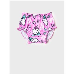 Плавки детские трикотажные для девочек