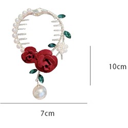 Краб для волос арт. 00 1826 (id 279383)