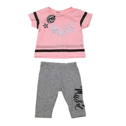 4168 Костюм д/девочки