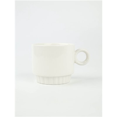 Кружки новогодние керамические «Чудесное время!», 2 шт. по 250 мл