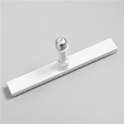 Светильник поворотный «Грани» LED 20 Вт 6000К белый 30×4.5×13.5 см BayerLux