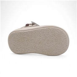 Кроссовки А12-1 бежевые