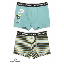 Трусы для мальчиков