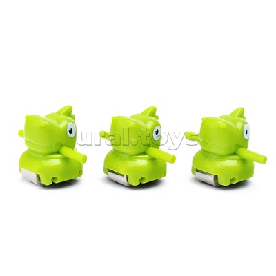 Игровой набор-трек "Динозаврик поднимается по лестнице" в коробке