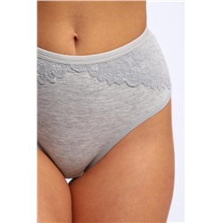 Трусы женские 45052 (Серые)