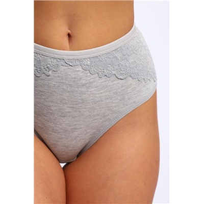 Трусы женские 45052 (Серые)