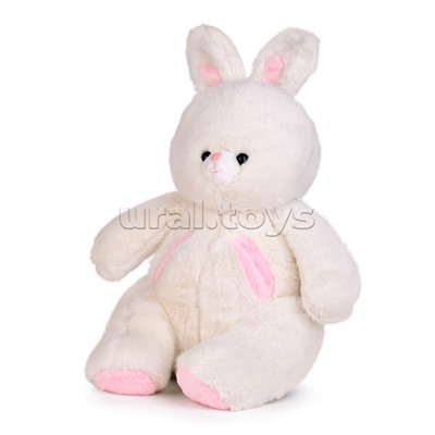 Мягкая игрушка "Заяц с кармашками"