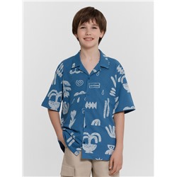 РУБАШКА ДЛЯ МАЛЬЧИКОВ 113445