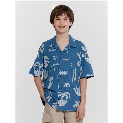 РУБАШКА ДЛЯ МАЛЬЧИКОВ 113445