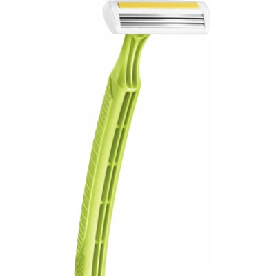 Станок для бритья одноразовый BiC Pure-3 Lady (1шт.) для женщин